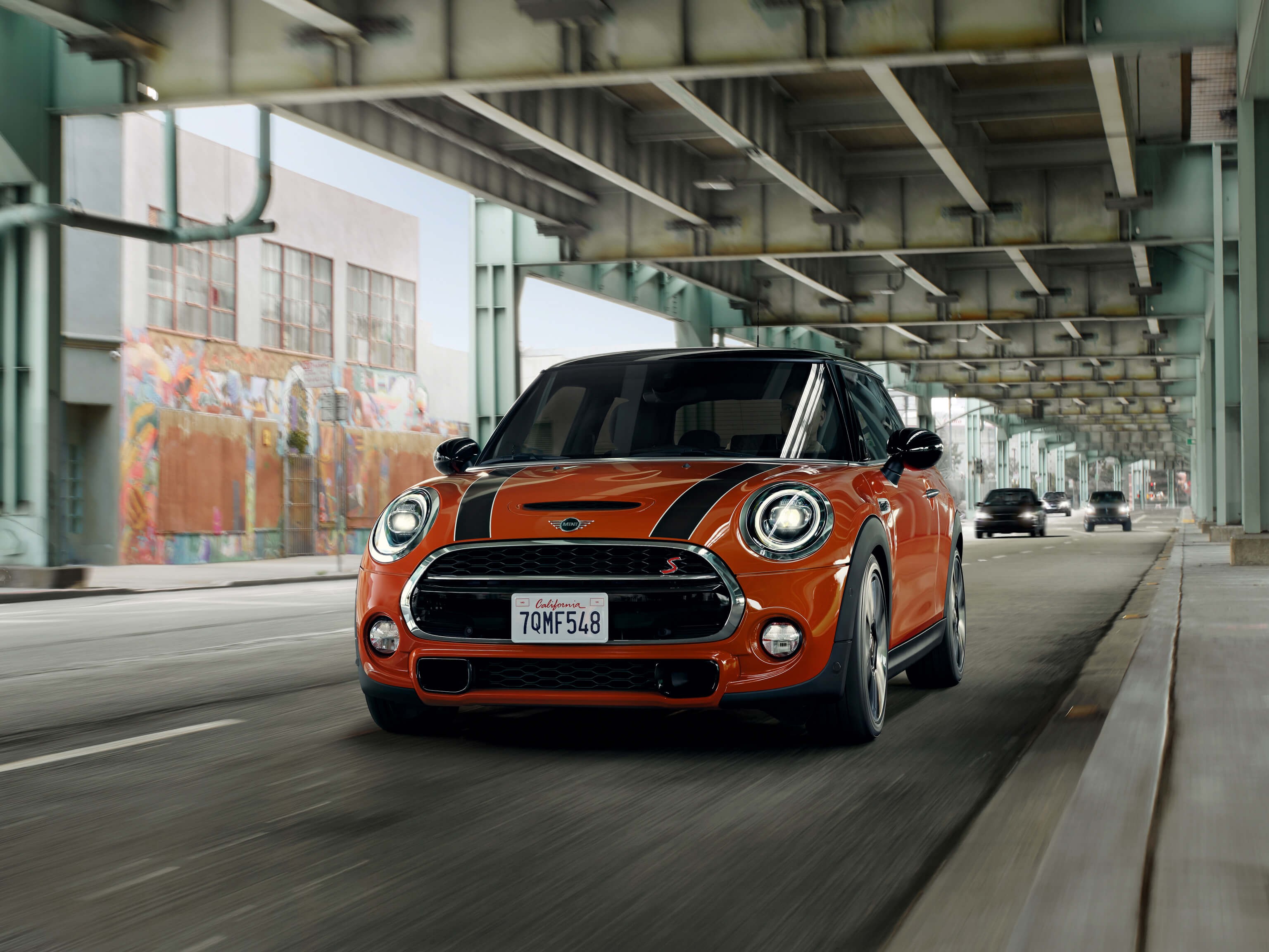 MINI HATCH 3 PORTES